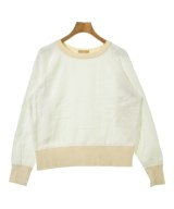 NIGEL CABOURN（ナイジェルケーボン）スウェット 白 サイズ:8(M位) レディース/2200692938164