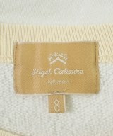 NIGEL CABOURN（ナイジェルケーボン）スウェット 白 サイズ:8(M位) レディース/2200692938164