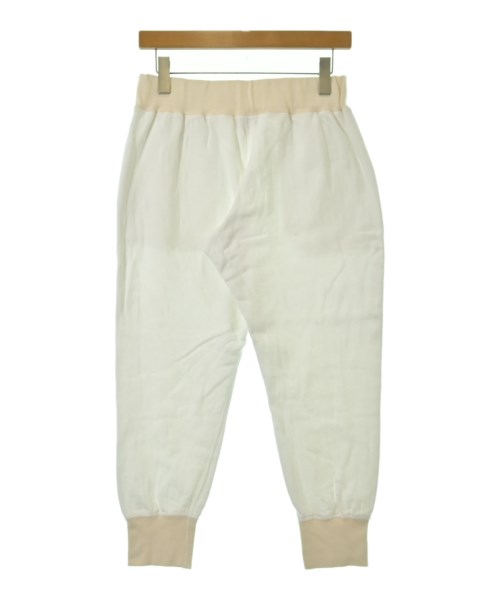 NIGEL CABOURN（ナイジェルケーボン）スウェットパンツ 白 サイズ:8(M位) レディース/2200692938171