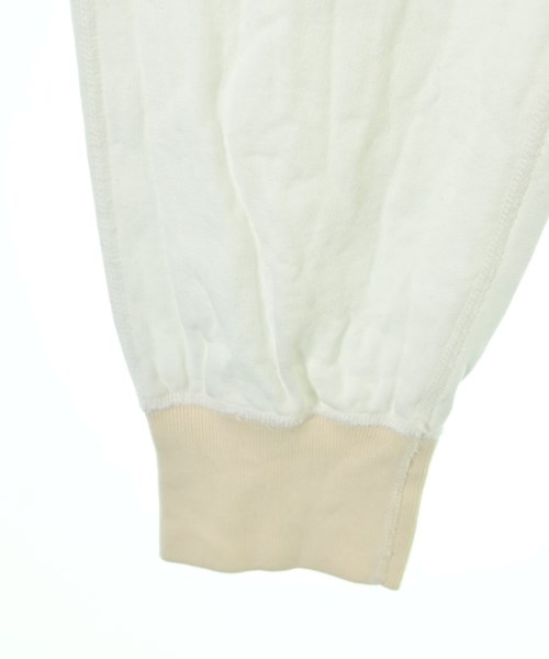 NIGEL CABOURN（ナイジェルケーボン）スウェットパンツ 白 サイズ:8(M位) レディース/2200692938171
