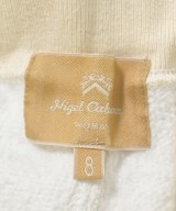 NIGEL CABOURN（ナイジェルケーボン）スウェットパンツ 白 サイズ:8(M位) レディース/2200692938171