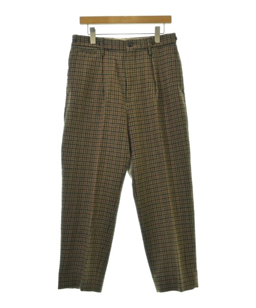 NIGEL CABOURN(ナイジェルケーボン)スラックス ベージュ サイズ:32(L位)/2200692938249
