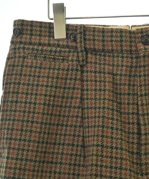 NIGEL CABOURN（ナイジェルケーボン）スラックス ベージュ サイズ:32(L位) メンズ/2200692938249