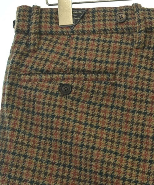 NIGEL CABOURN（ナイジェルケーボン）スラックス ベージュ サイズ:32(L位) メンズ/2200692938249