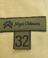NIGEL CABOURN（ナイジェルケーボン）スラックス ベージュ サイズ:32(L位) メンズ/2200692938249