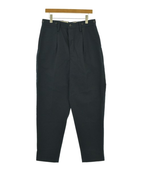 NIGEL CABOURN(ナイジェルケーボン)スラックス 紺 サイズ:32(L位)/2200692938256