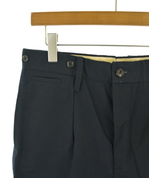 NIGEL CABOURN（ナイジェルケーボン）スラックス 紺 サイズ:32(L位) メンズ/2200692938256