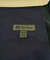 NIGEL CABOURN（ナイジェルケーボン）スラックス 紺 サイズ:32(L位) メンズ/2200692938256