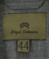NIGEL CABOURN（ナイジェルケーボン）カジュアルシャツ 紺 サイズ:44(S位) メンズ/2200692938591