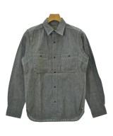 NIGEL CABOURN カジュアルシャツ