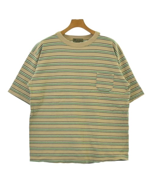 NIGEL CABOURN（ナイジェルケーボン）Tシャツ・カットソー ベージュ サイズ:48(L位) メンズ/2200692938669