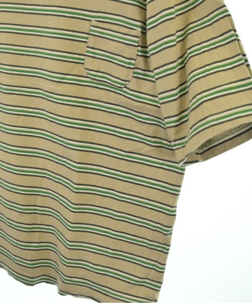NIGEL CABOURN（ナイジェルケーボン）Tシャツ・カットソー ベージュ サイズ:48(L位) メンズ/2200692938669