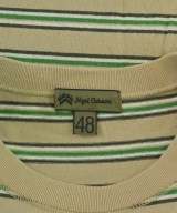 NIGEL CABOURN（ナイジェルケーボン）Tシャツ・カットソー ベージュ サイズ:48(L位) メンズ/2200692938669