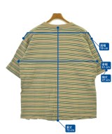 NIGEL CABOURN（ナイジェルケーボン）Tシャツ・カットソー ベージュ サイズ:48(L位) メンズ/2200692938669