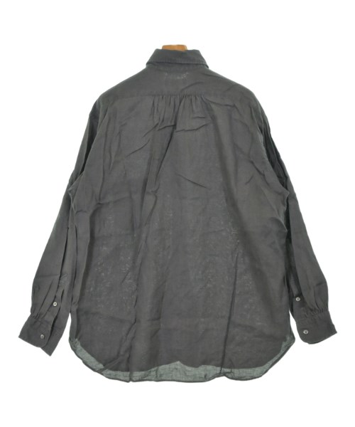 NIGEL CABOURN（ナイジェルケーボン）カジュアルシャツ グレー サイズ:52(XXL位) メンズ/2200693904113