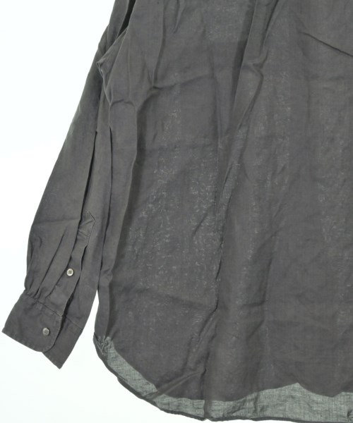 NIGEL CABOURN（ナイジェルケーボン）カジュアルシャツ グレー サイズ:52(XXL位) メンズ/2200693904113