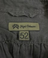 NIGEL CABOURN（ナイジェルケーボン）カジュアルシャツ グレー サイズ:52(XXL位) メンズ/2200693904113