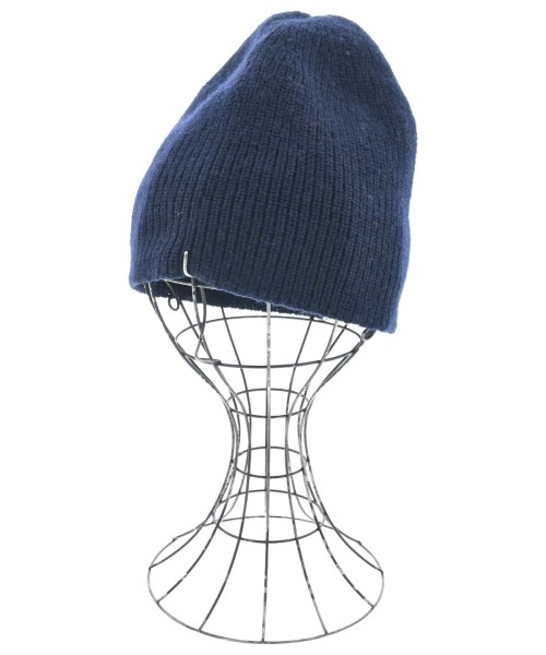 NIGEL CABOURN(ナイジェルケーボン)ニットキャップ・ビーニー 紺 サイズ:-/2200693919247