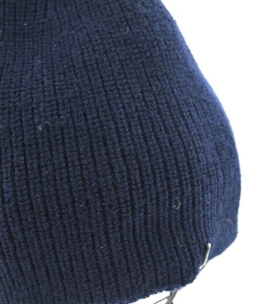 NIGEL CABOURN（ナイジェルケーボン）ニットキャップ・ビーニー 紺 サイズ:- メンズ/2200693919247