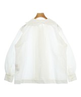 NIGEL CABOURN（ナイジェルケーボン）カジュアルシャツ 白 サイズ:8(M位) レディース/2200688122355