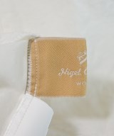 NIGEL CABOURN（ナイジェルケーボン）カジュアルシャツ 白 サイズ:8(M位) レディース/2200688122355