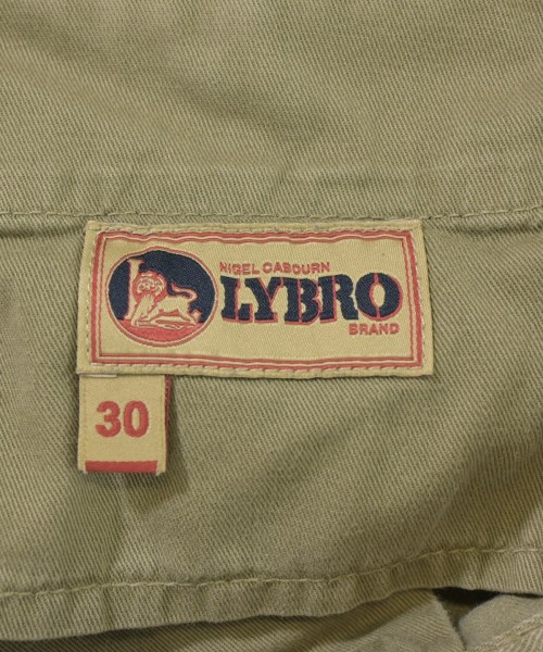 NIGEL CABOURN（ナイジェルケーボン）その他 カーキ サイズ:30(M位) メンズ/2200695063016