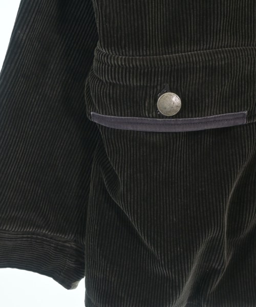 NIGEL CABOURN（ナイジェルケーボン）カジュアルジャケット 茶 サイズ:50(L位) メンズ/2200695031015