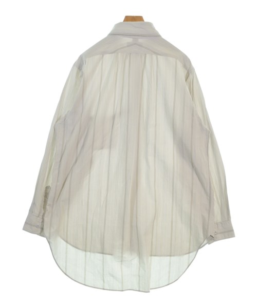 NIGEL CABOURN（ナイジェルケーボン）カジュアルシャツ グレー サイズ:52(XXL位) メンズ/2200695031039