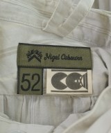 NIGEL CABOURN（ナイジェルケーボン）カジュアルシャツ グレー サイズ:52(XXL位) メンズ/2200695031039
