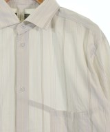 NIGEL CABOURN（ナイジェルケーボン）カジュアルシャツ グレー サイズ:52(XXL位) メンズ/2200695031039