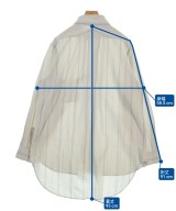NIGEL CABOURN（ナイジェルケーボン）カジュアルシャツ グレー サイズ:52(XXL位) メンズ/2200695031039