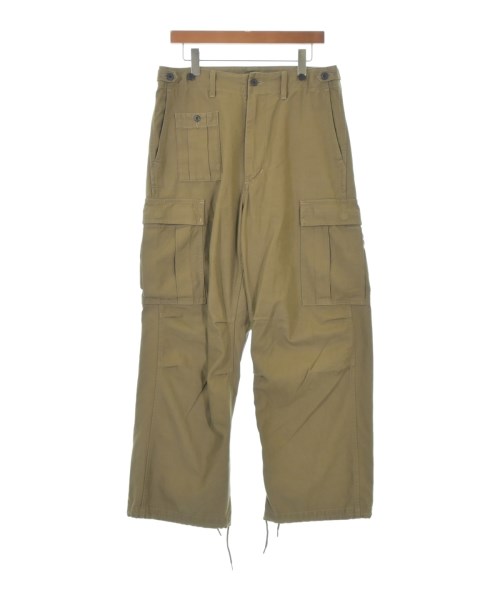 NIGEL CABOURN(ナイジェルケーボン)カーゴパンツ カーキ サイズ:32(L位)/2200695894085