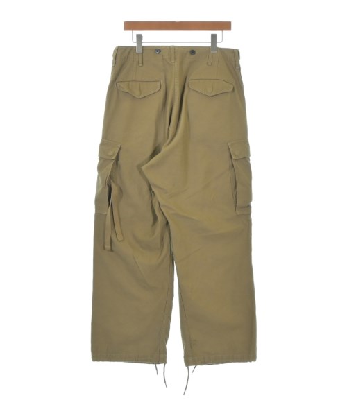 NIGEL CABOURN（ナイジェルケーボン）カーゴパンツ カーキ サイズ:32(L位) メンズ/2200695894085