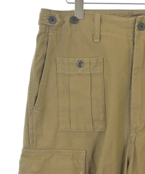 NIGEL CABOURN（ナイジェルケーボン）カーゴパンツ カーキ サイズ:32(L位) メンズ/2200695894085