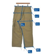 NIGEL CABOURN（ナイジェルケーボン）カーゴパンツ カーキ サイズ:32(L位) メンズ/2200695894085