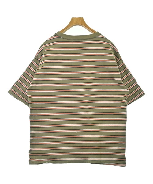 NIGEL CABOURN（ナイジェルケーボン）Tシャツ・カットソー カーキ サイズ:50(XL位) メンズ/2200695850074