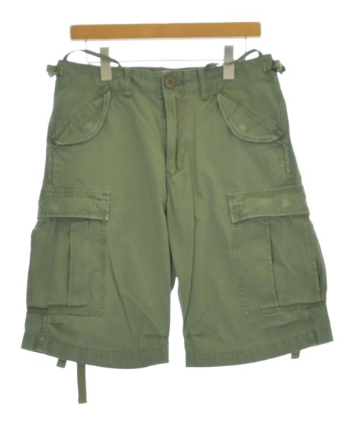 NIGEL CABOURN(ナイジェルケーボン)ショートパンツ カーキ サイズ:32(L位)/2200696366048