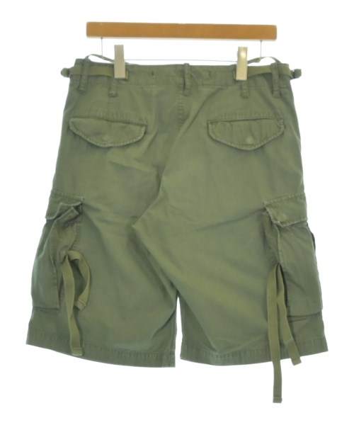 NIGEL CABOURN（ナイジェルケーボン）ショートパンツ カーキ サイズ:32(L位) メンズ/2200696366048