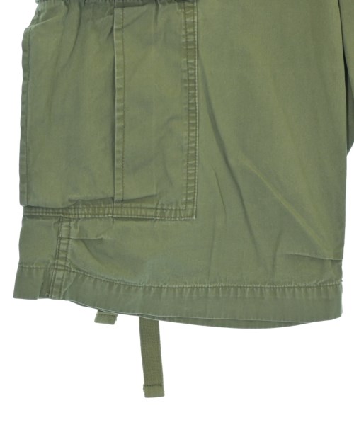 NIGEL CABOURN（ナイジェルケーボン）ショートパンツ カーキ サイズ:32(L位) メンズ/2200696366048