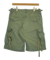 NIGEL CABOURN（ナイジェルケーボン）ショートパンツ カーキ サイズ:32(L位) メンズ/2200696366048