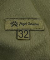 NIGEL CABOURN（ナイジェルケーボン）ショートパンツ カーキ サイズ:32(L位) メンズ/2200696366048