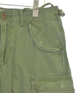 NIGEL CABOURN（ナイジェルケーボン）ショートパンツ カーキ サイズ:32(L位) メンズ/2200696366048