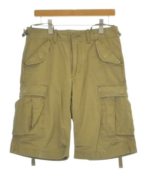 NIGEL CABOURN(ナイジェルケーボン)ショートパンツ ベージュ サイズ:32(L位)/2200696366055