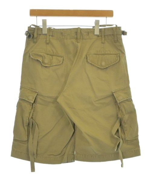 NIGEL CABOURN（ナイジェルケーボン）ショートパンツ ベージュ サイズ:32(L位) メンズ/2200696366055