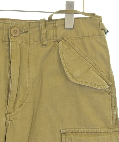 NIGEL CABOURN（ナイジェルケーボン）ショートパンツ ベージュ サイズ:32(L位) メンズ/2200696366055
