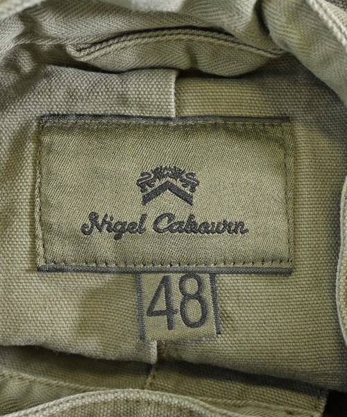 NIGEL CABOURN（ナイジェルケーボン）その他 カーキ サイズ:48(L位) メンズ/2200698779020