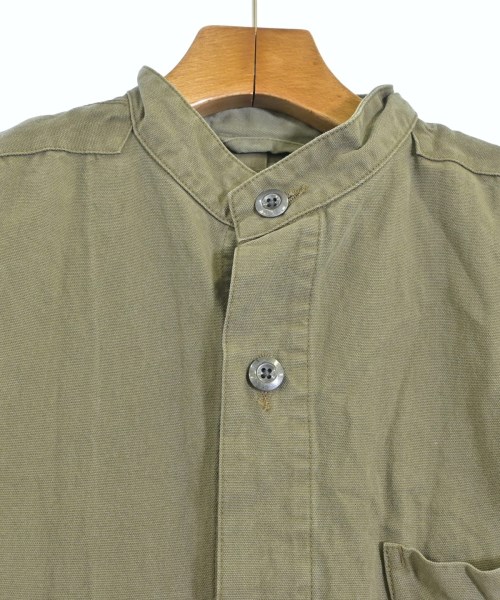 NIGEL CABOURN（ナイジェルケーボン）その他 カーキ サイズ:48(L位) メンズ/2200698779020