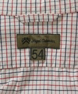 NIGEL CABOURN（ナイジェルケーボン）カジュアルシャツ 白 サイズ:54(XXL位) メンズ/2200698376281