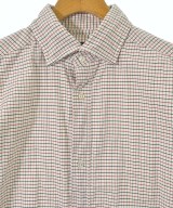 NIGEL CABOURN（ナイジェルケーボン）カジュアルシャツ 白 サイズ:54(XXL位) メンズ/2200698376281