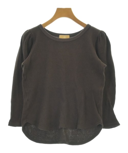 NIGEL CABOURN(ナイジェルケーボン)Tシャツ・カットソー 茶 サイズ:6(S位)/2200698376342